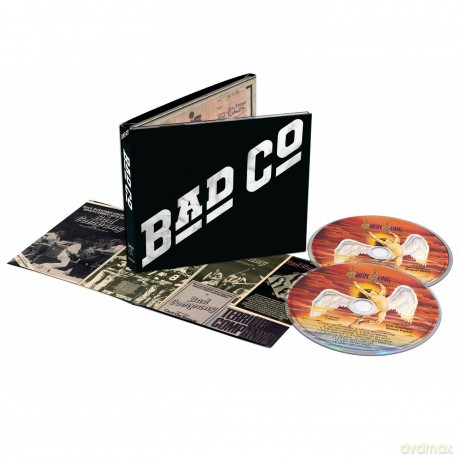 Bad Company: Bad Company (Deluxe) [2CD]