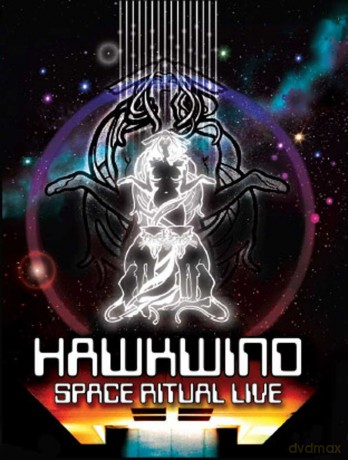 Hawkwind: Space Ritual Live 2014 [2CD]+[DVD]