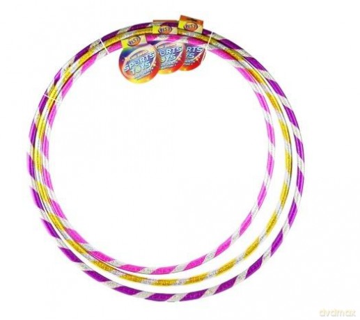 Hula hop flash 76cm, 72cm, 65cm 3szt