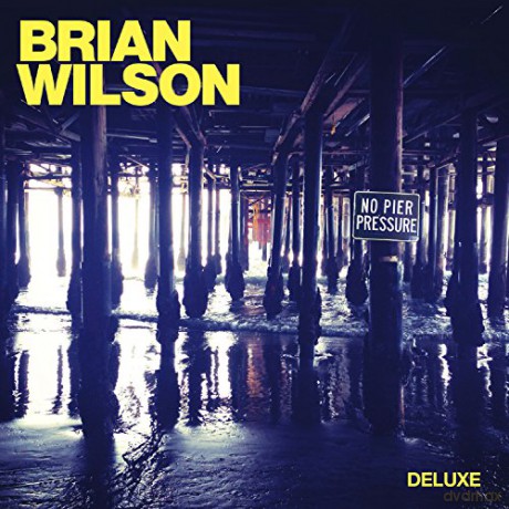 Brian Wilson: No Pier Pressure [CD]