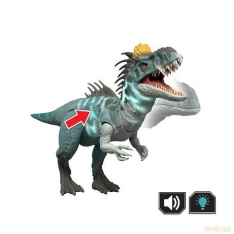 Jurassic World Kriolofozaur Ryczący dinozaur [FIGURKA]