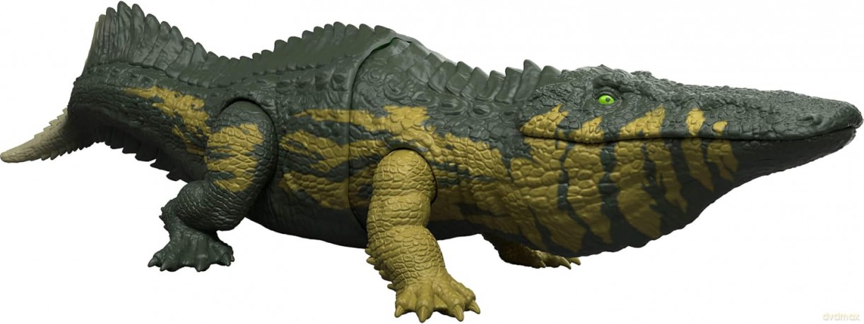 Jurassic World Stomatosuchus Ryczący dinozaur [FIGURKA]