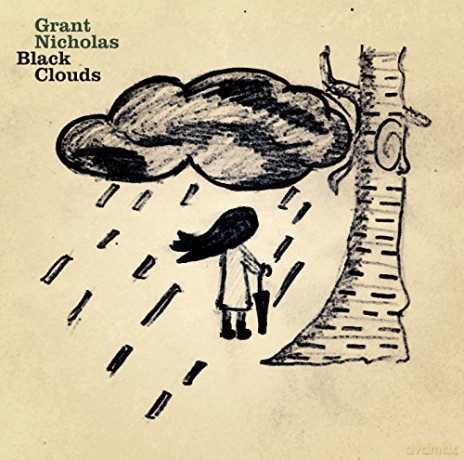 Grant Nicholas: BLACK CLOUDS [CD]