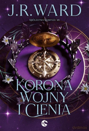 Korona wojny i cienia - J.R. Ward [KSIĄŻKA]