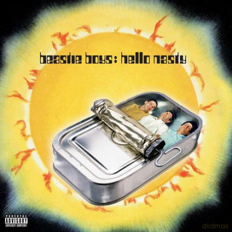 Beastie Boys: Hello Nasty (Re-Mastered Edition) [2xWinyl]