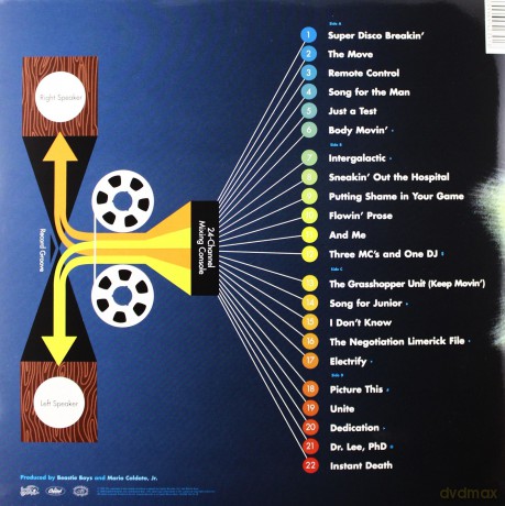 Beastie Boys: Hello Nasty (Re-Mastered Edition) [2xWinyl]
