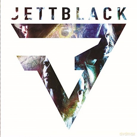 Jettblack: Disguises [CD]