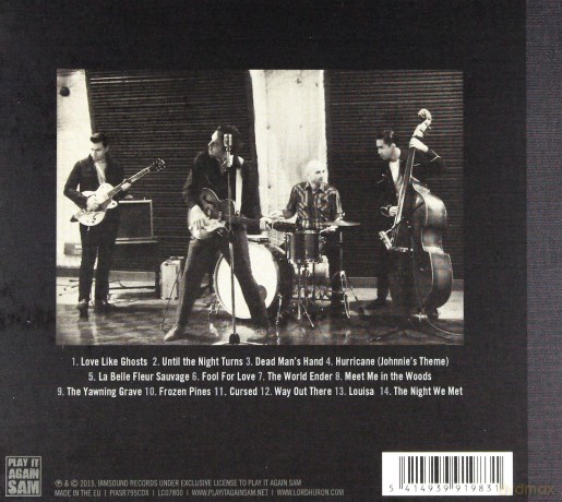 Lord Huron: Strange Trails [CD]