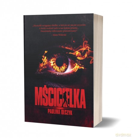 Mścicielka - Paulina Olczyk [KSIĄŻKA]
