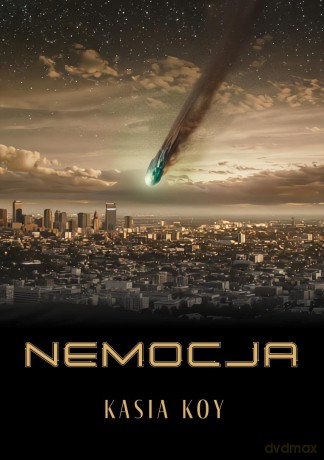 Nemocja - Kasia Koy [KSIĄŻKA]