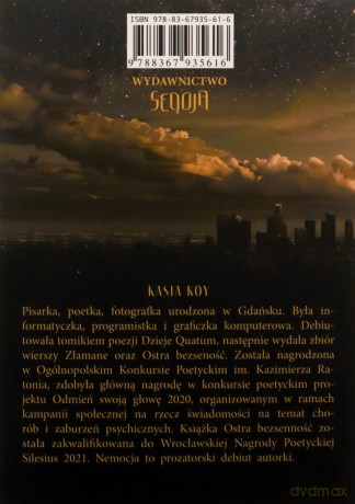 Nemocja - Kasia Koy [KSIĄŻKA]