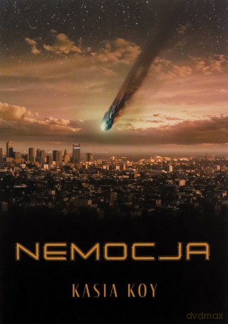 Nemocja - Kasia Koy [KSIĄŻKA]