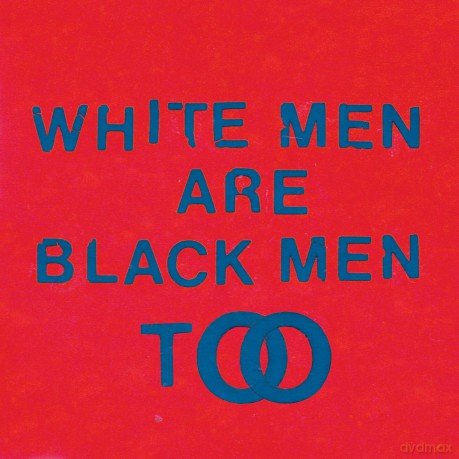 Young Fathers: White Men Are Black Men Too [CD]