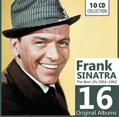 Frank Sinatra: 16 Original Albums - The Best LPs 1954-1962 [BOX] [10CD]