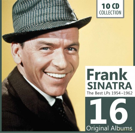 Frank Sinatra: 16 Original Albums - The Best LPs 1954-1962 [BOX] [10CD]