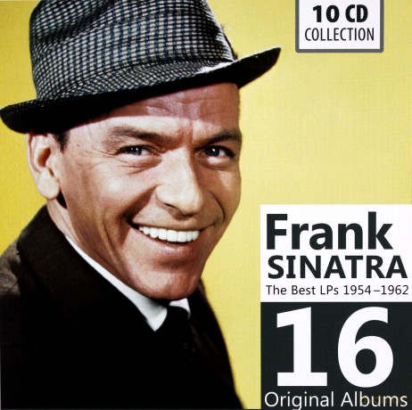 Frank Sinatra: 16 Original Albums - The Best LPs 1954-1962 [BOX] [10CD]