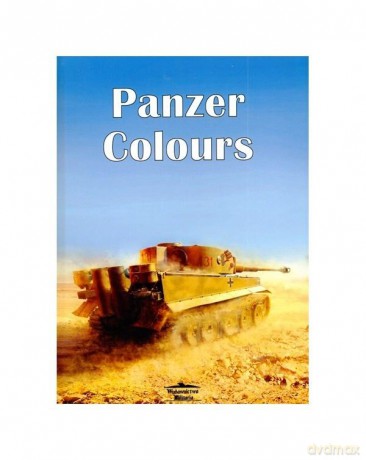Panzer Colours [KSIĄŻKA]
