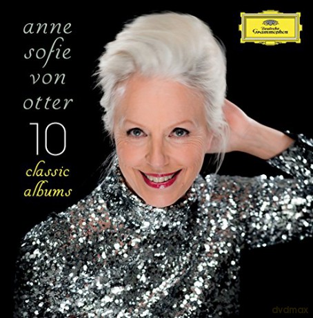 Anne Sofie Otter: 10 Classic Albums [BOX] [11CD]