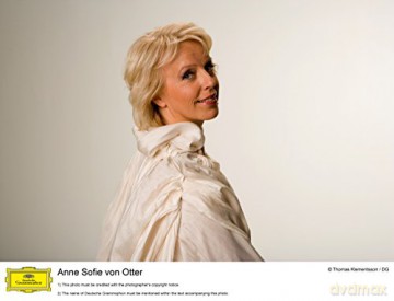 Anne Sofie Otter: 10 Classic Albums [BOX] [11CD]