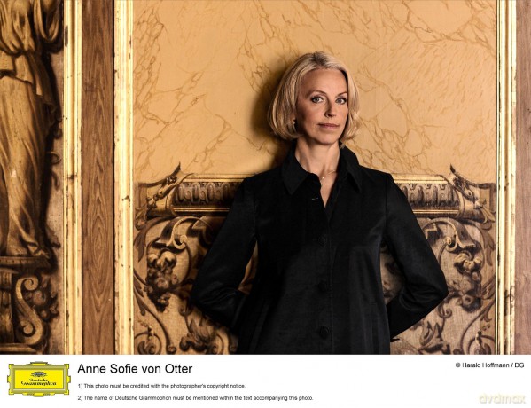 Anne Sofie Otter: 10 Classic Albums [BOX] [11CD]
