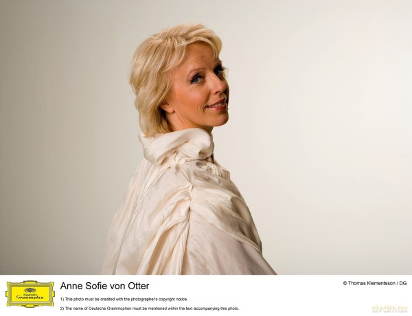 Anne Sofie Otter: 10 Classic Albums [BOX] [11CD]