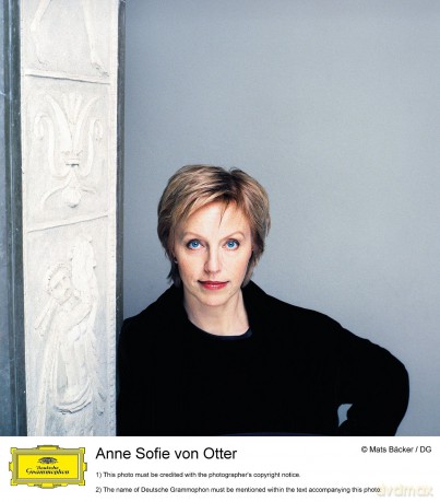 Anne Sofie Otter: 10 Classic Albums [BOX] [11CD]