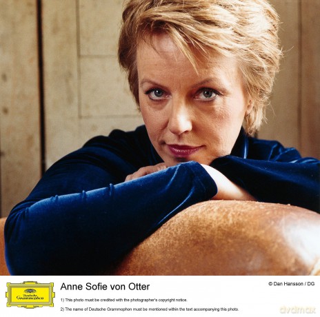 Anne Sofie Otter: 10 Classic Albums [BOX] [11CD]
