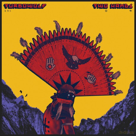 Turbowolf: Two Hands [CD]