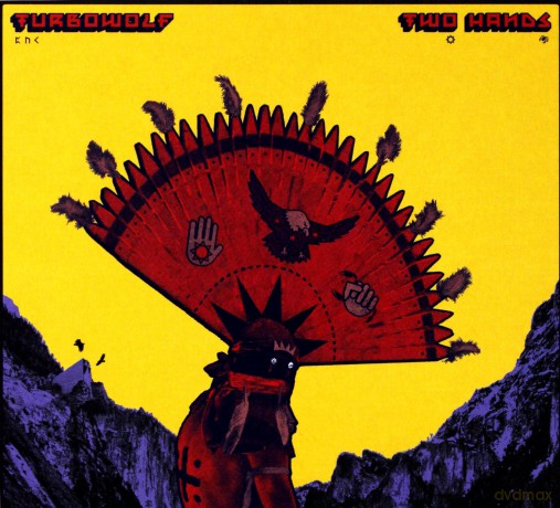 Turbowolf: Two Hands [CD]