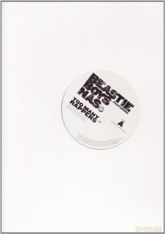 Beastie Boys: Too Many Rapers Feat. Nas [WINYL]