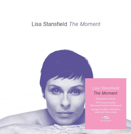 Lisa Stansfield: The Moment [CD]