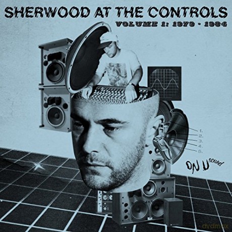 Sherwood At The Controls 1979-1984 [CD]