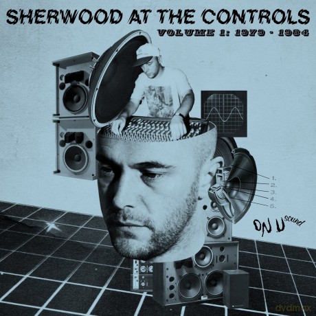 Sherwood At The Controls 1979-1984 [CD]