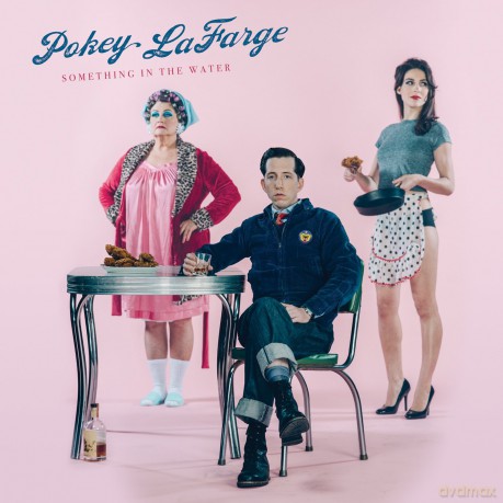 Pokey LaFarge: Something In The Water [CD]