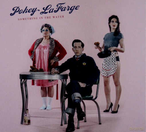 Pokey LaFarge: Something In The Water [CD]