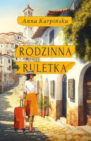 Rodzinna ruletka DL - Anna Karpińska [KSIĄŻKA]