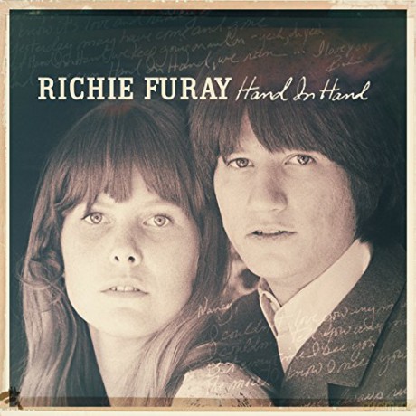 Richie Furay: Hand In Hand [CD]