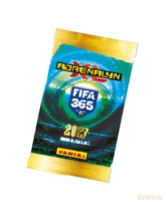 Saszetka Fifa 365 Adrenalyn XL 2027