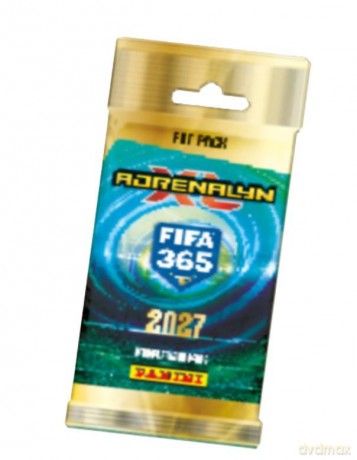 Saszetka Fifa 365 Adrenalyn XL 2027