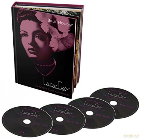 Billie Holiday: Lady Day: The Master Takes And Singles [4CD]