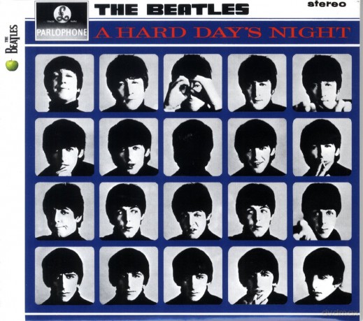The Beatles: A Hard Day's Night (Remastered) (ecopack) [CD]