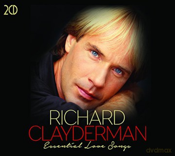 Richard Clayderman: Essential Love Songs [2CD]
