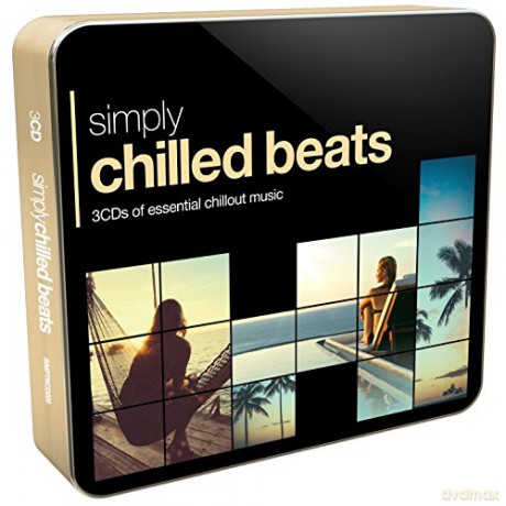 Simply Chilled Beats [3CD]