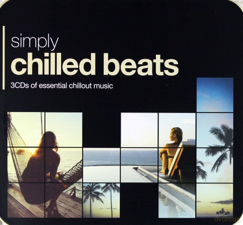 Simply Chilled Beats [3CD]