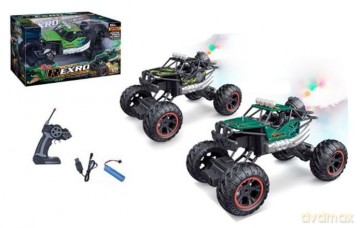 Terenówka R/C MIX
