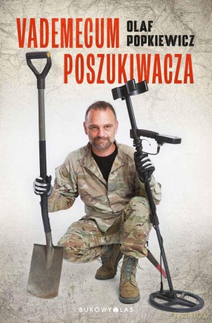Vademecum poszukiwacza - Olaf Popkiewicz [KSIĄŻKA]