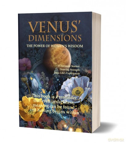 Venus Dimensions - Agnieszka Mlicka-Ezooneir [KSIĄŻKA]