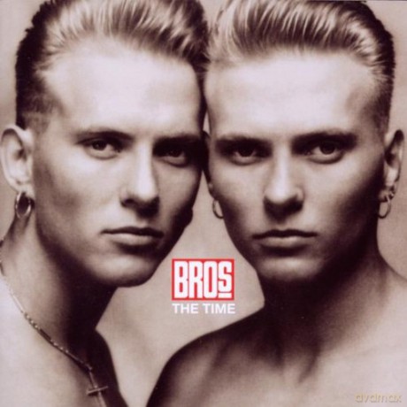 Bros: The Time [CD]