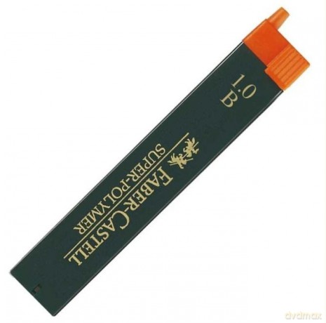 Wkład grafitowy B 1,0mm (12szt)