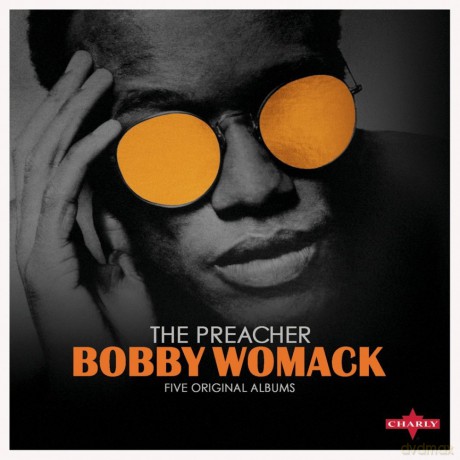 Bobby Womack: The Preacher [5CD]